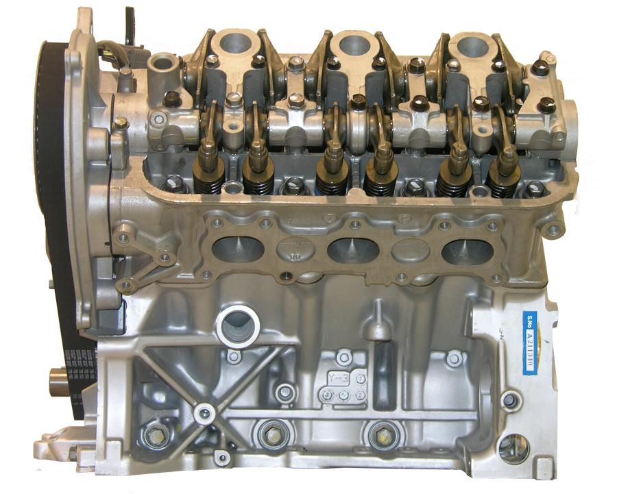 Acura C32A 3.2L V6 Remanufactured Engine – 1993-1995 - Image 2