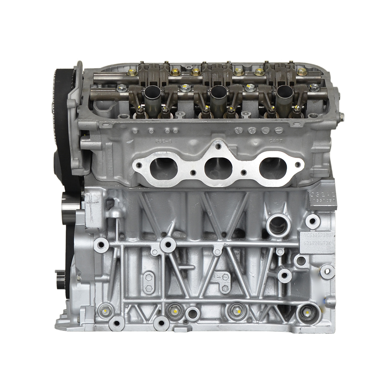 Acura J32A2 3.2L V6 Remanufactured Engine – 2002-2003 - Image 2