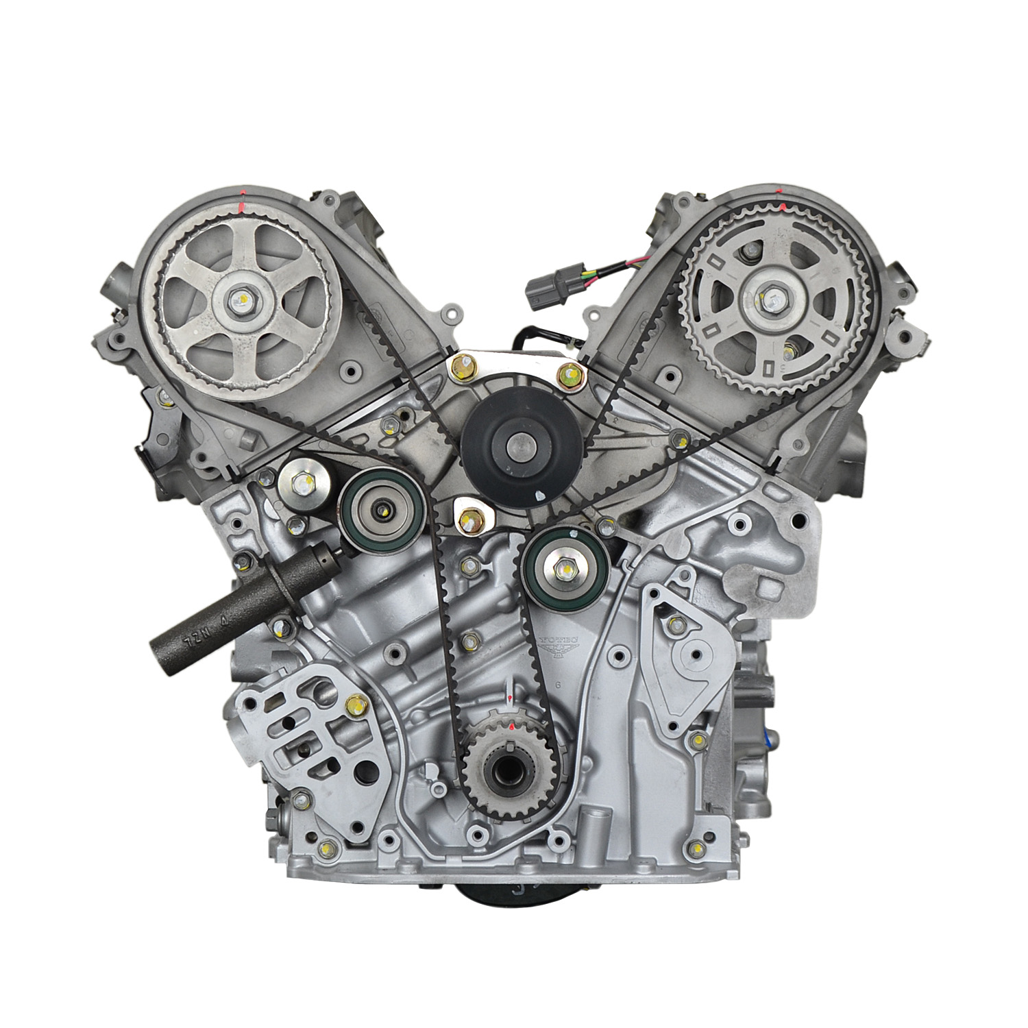 Acura J32A2 3.2L V6 Remanufactured Engine – 2002-2003