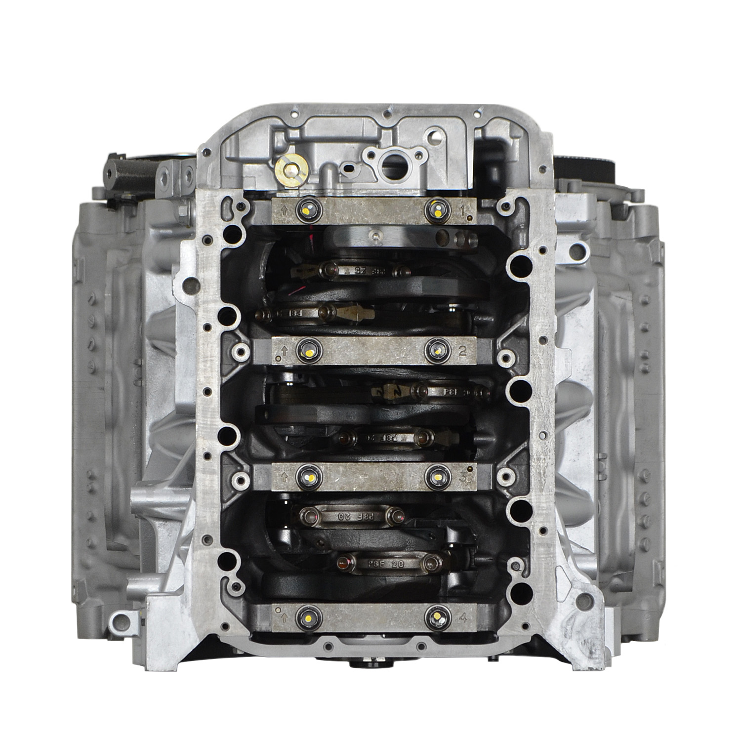 Acura J32A2 3.2L V6 Remanufactured Engine – 2002-2003 - Image 6