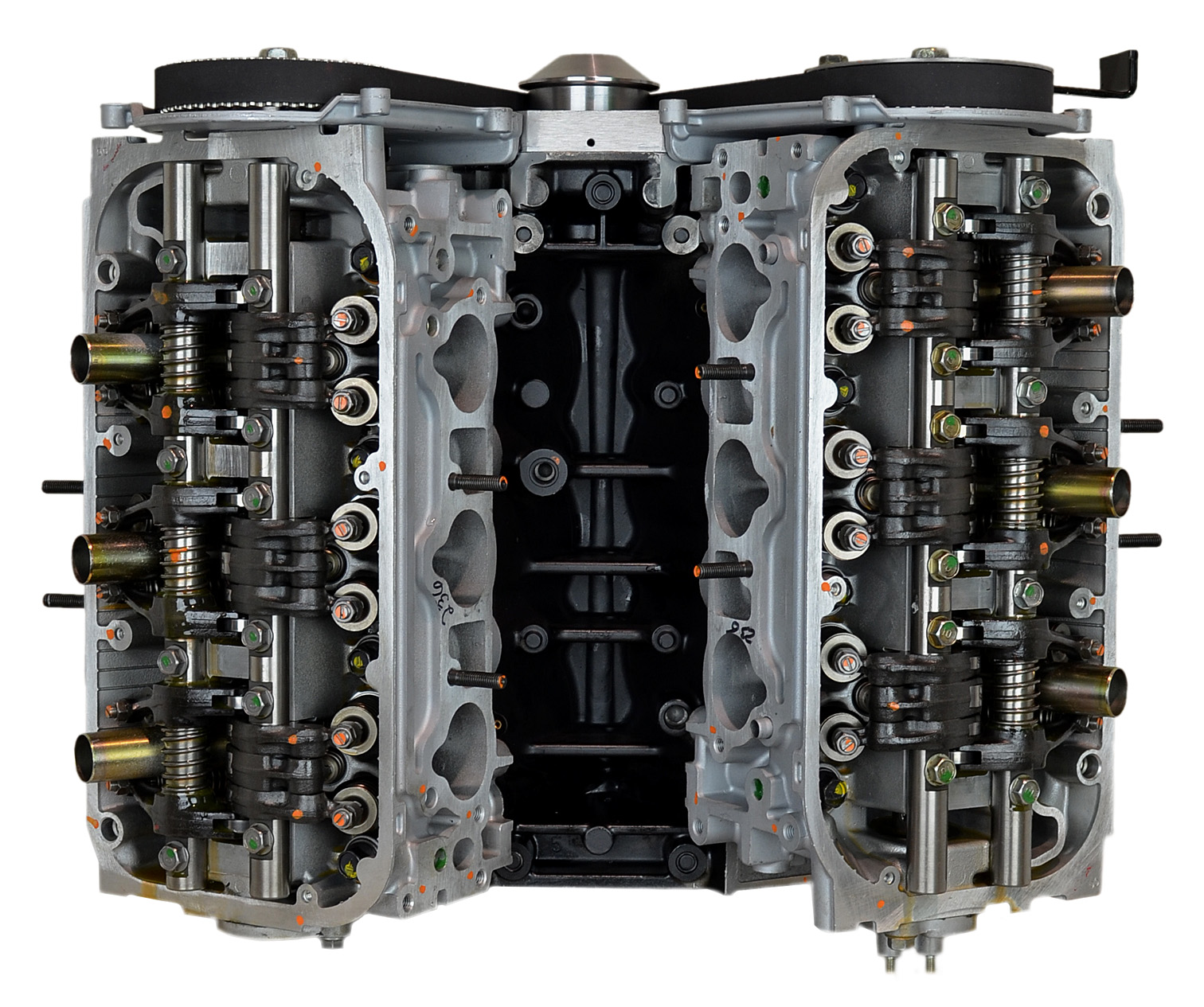 Acura J32A3 3.2L V6 Remanufactured Engine – 2004-2006 - Image 5