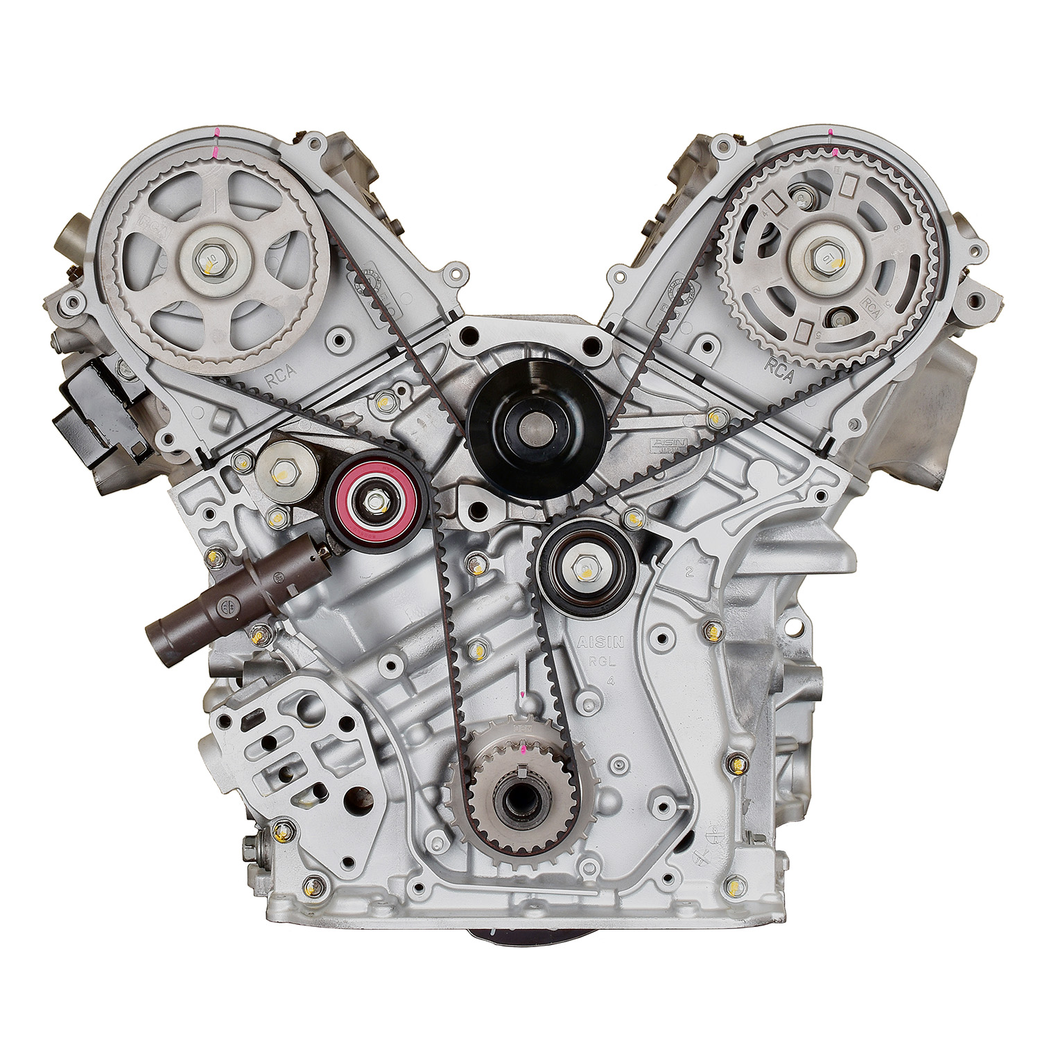 Acura J32A3 VTEC 3.2L V6 Remanufactured Engine – 2007-2008