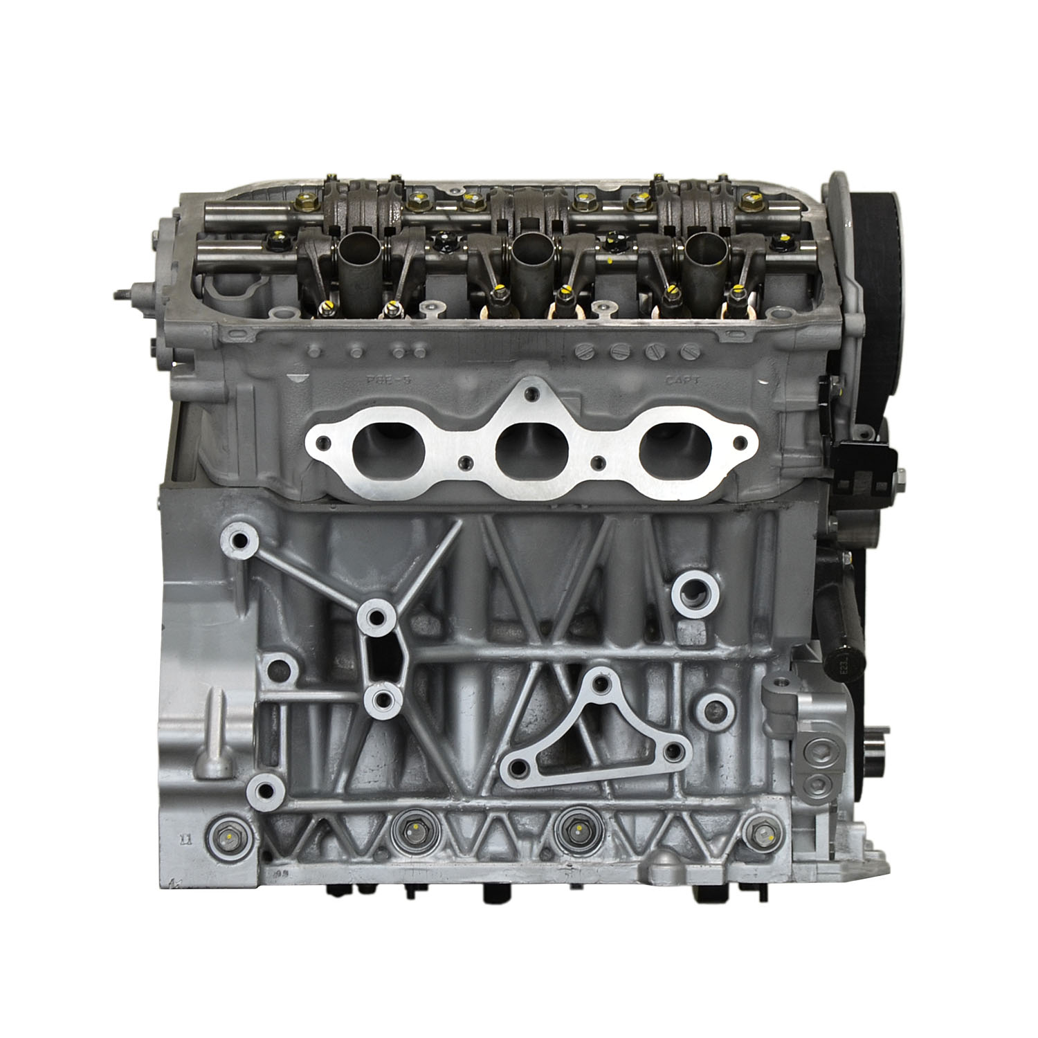Acura J35A3 3.5L V6 Remanufactured Engine – 2001-2002 - Image 4