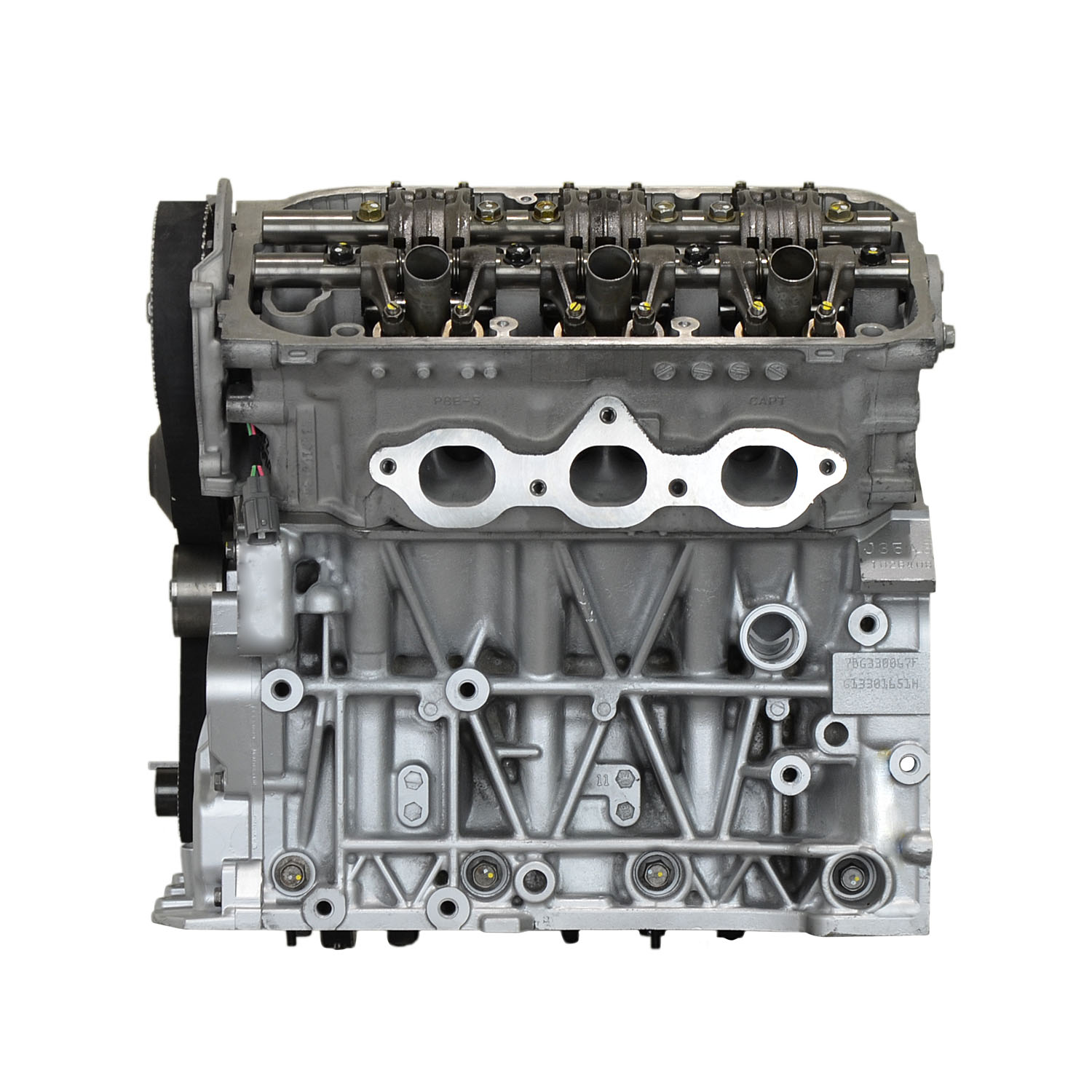 Acura J35A3 3.5L V6 Remanufactured Engine – 2001-2002 - Image 2
