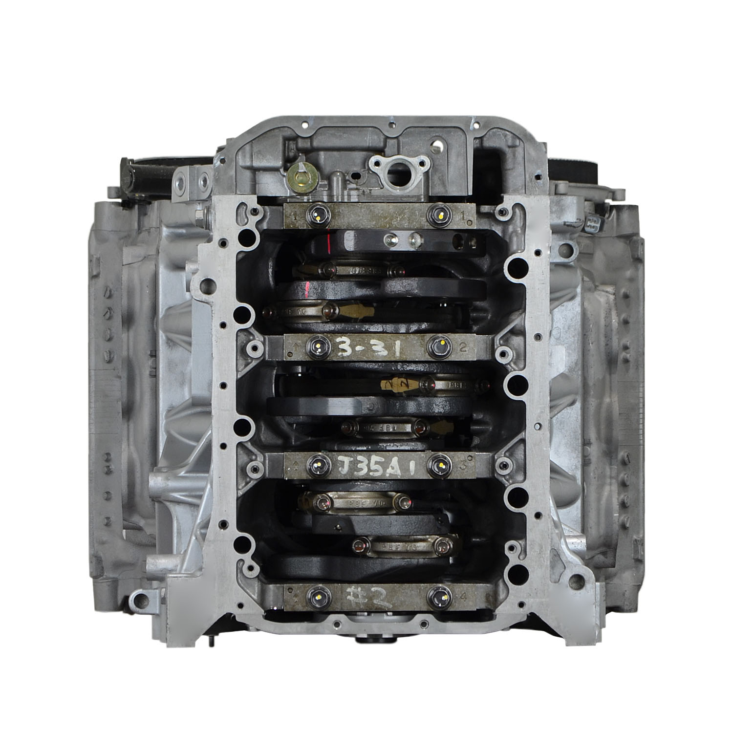 Acura J35A3 3.5L V6 Remanufactured Engine – 2001-2002 - Image 6