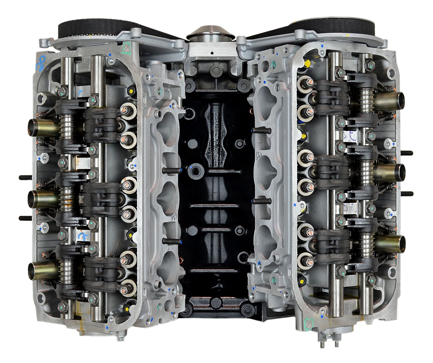 Acura J35A5 3.5L V6 Remanufactured Engine – 2003-2006 - Image 5