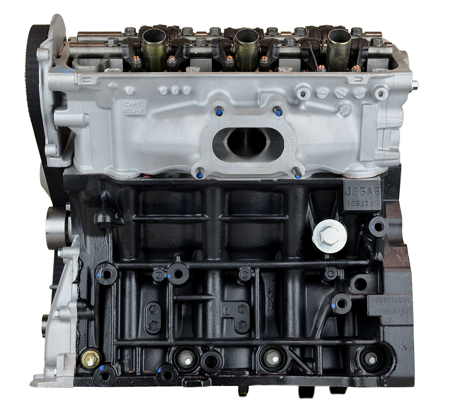 Acura J35A5 3.5L V6 Remanufactured Engine – 2003-2006 - Image 2