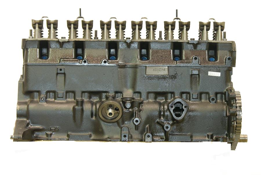 AMC Jeep 4.2L L6 Remanufactured Engine – 1983-1985 - Image 4