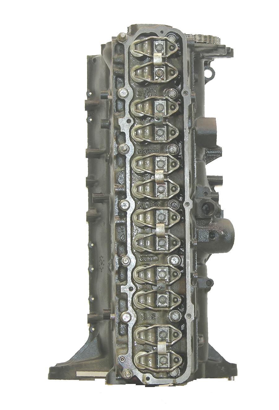 AMC Jeep 4.2L L6 Remanufactured Engine – 1983-1985 - Image 5