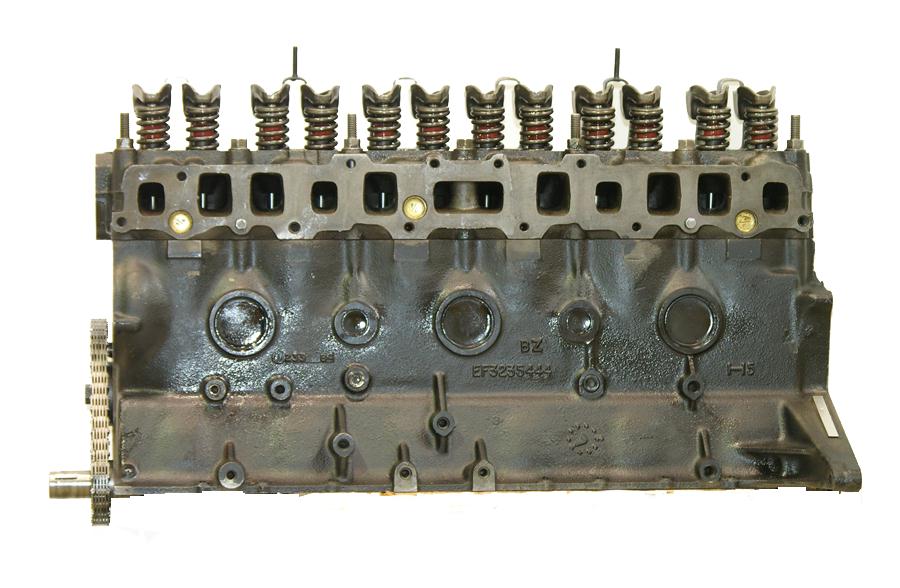 AMC Jeep 4.2L L6 Remanufactured Engine – 1983-1985 - Image 2