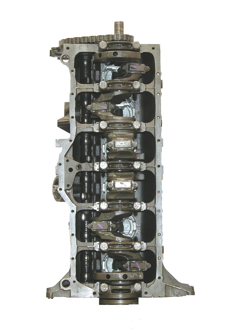 AMC Jeep 4.2L L6 Remanufactured Engine – 1983-1985 - Image 6