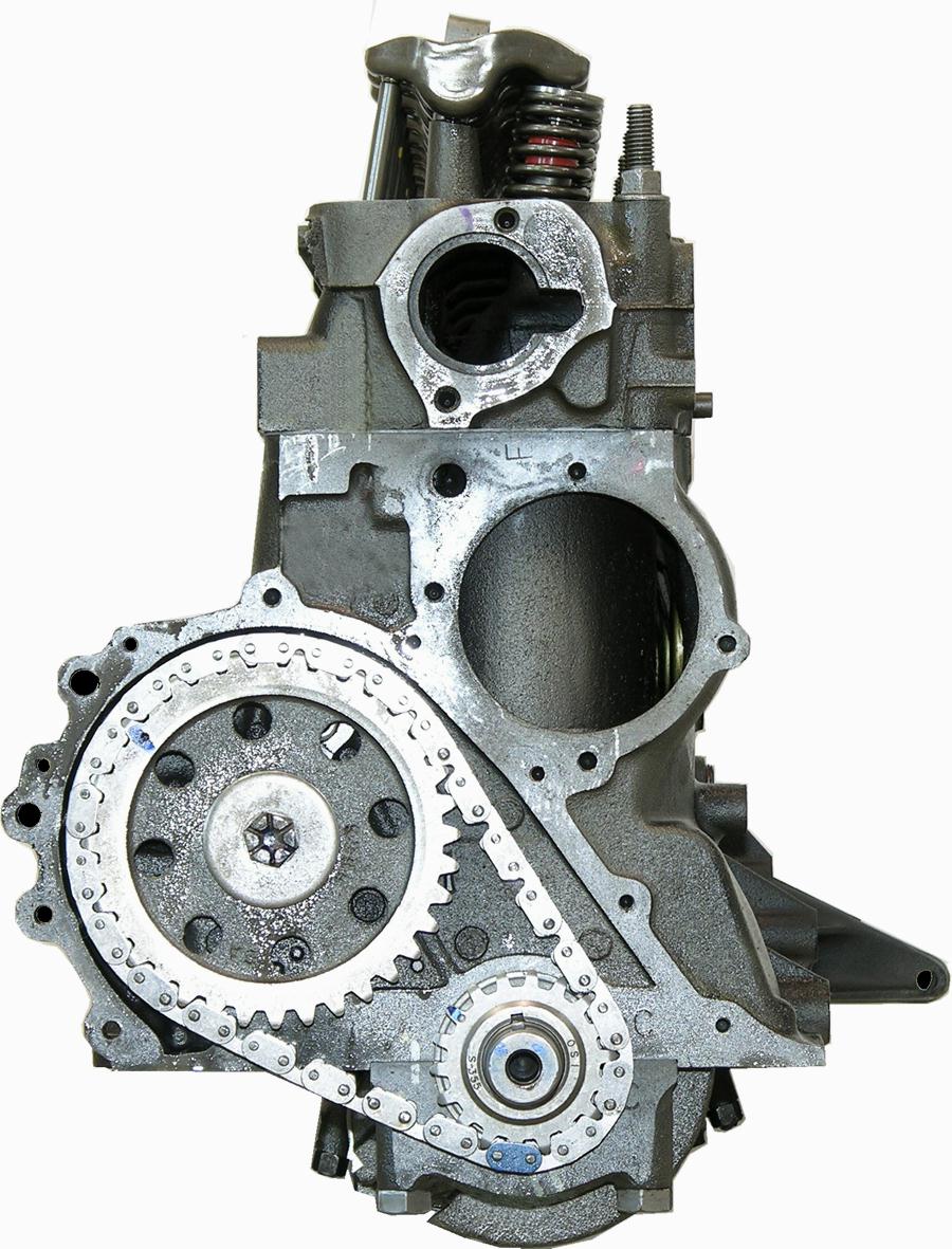 AMC Jeep 4.2L L6 Remanufactured Engine – 1986-1987