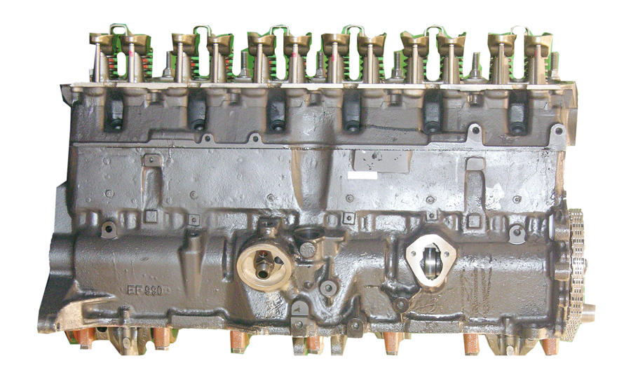 AMC Jeep 4.2L L6 Remanufactured Engine – 1987-1990 - Image 4
