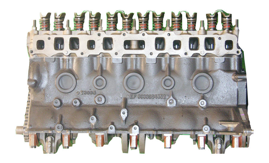 AMC Jeep 4.2L L6 Remanufactured Engine – 1987-1990 - Image 2