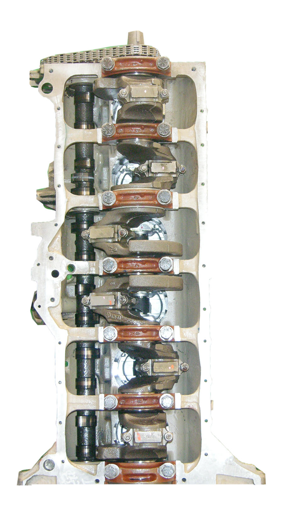 AMC Jeep 4.2L L6 Remanufactured Engine – 1987-1990 - Image 6