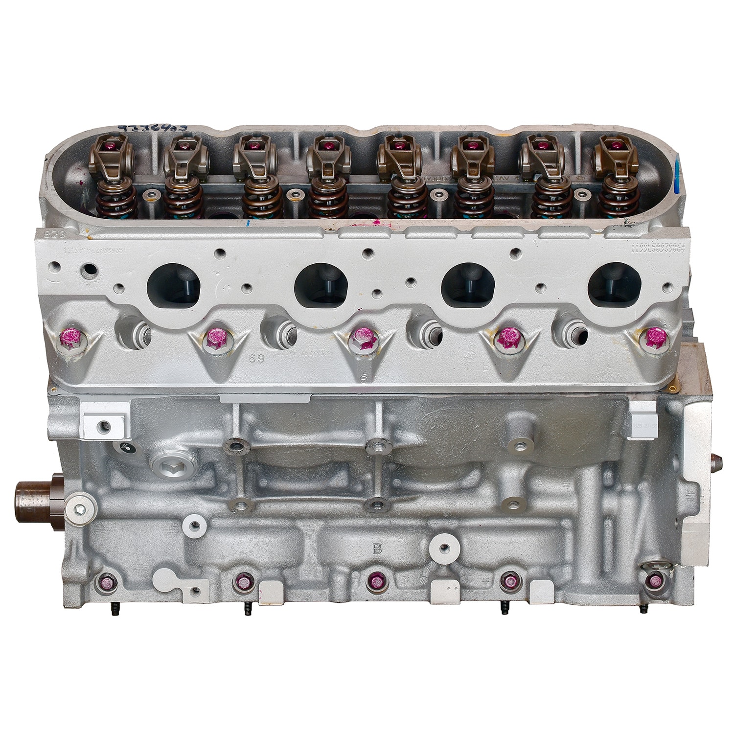 Chevy 6.2L V8 L9H Remanufactured Engine – 2009-2013 - Image 2