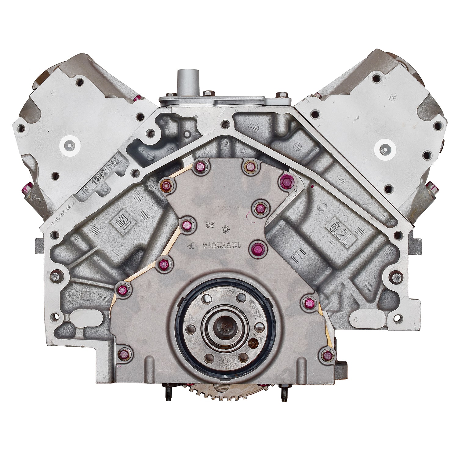 Chevy 6.2L V8 L9H Remanufactured Engine – 2009-2013 - Image 3