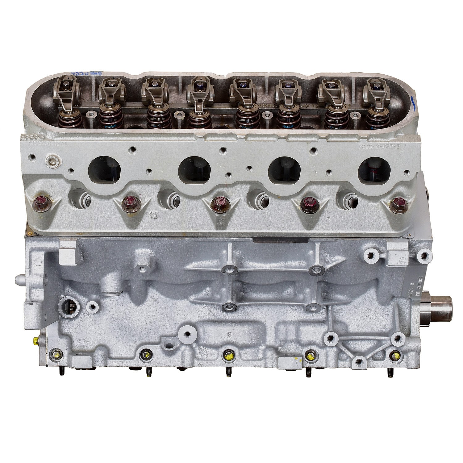 Chevy 6.2L V8 L9H Remanufactured Engine – 2009-2013 - Image 4