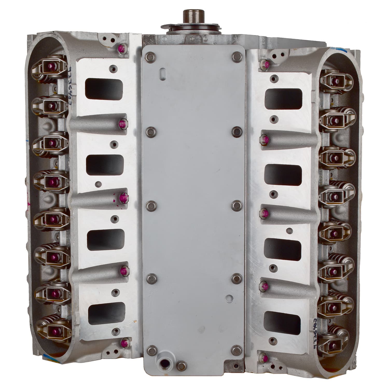 Chevy 6.2L V8 L9H Remanufactured Engine – 2009-2013 - Image 5