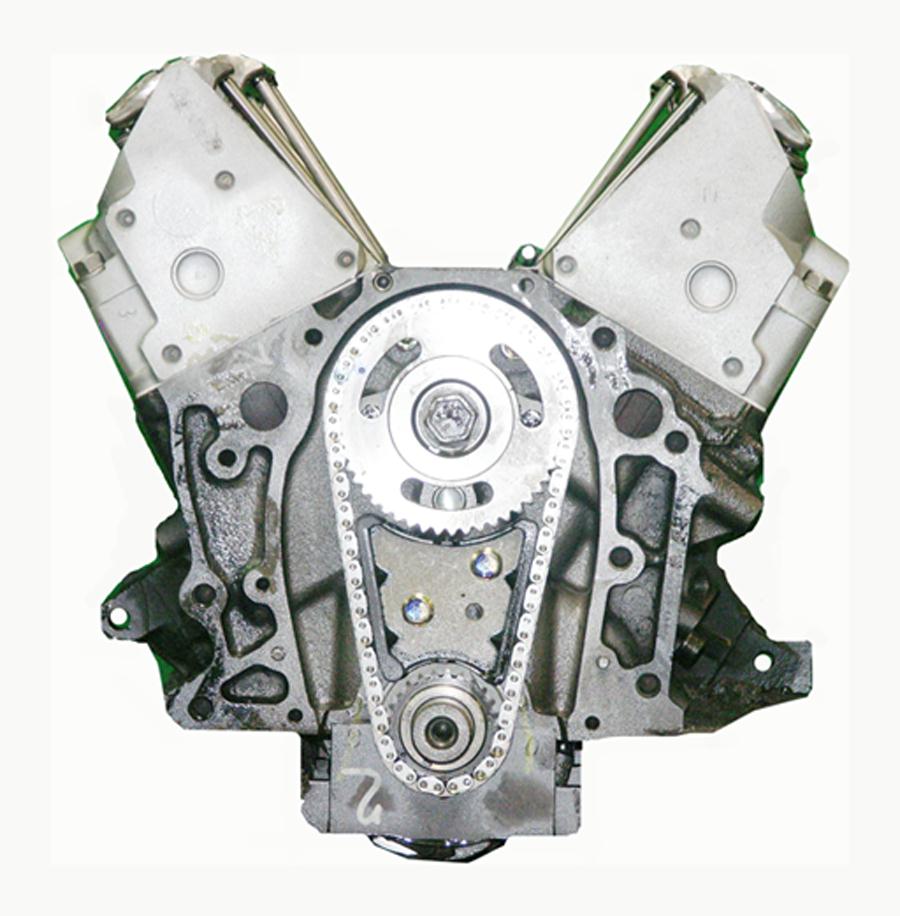 Buick 3.6L V6 Remanufactured Engine – 2004-2006