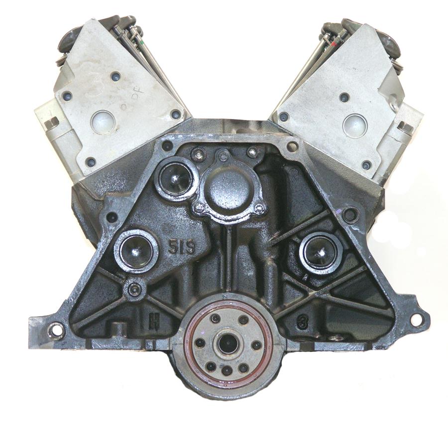 Buick Chevrolet Pontiac 3.1L V6 Remanufactured Engine – 1993-1994 - Image 3