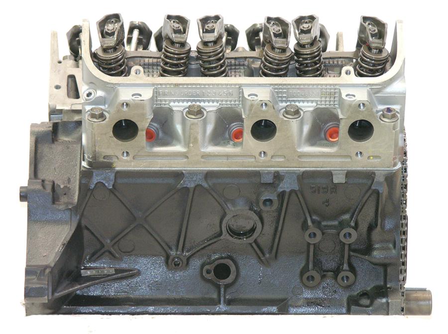 Buick Chevrolet Pontiac 3.1L V6 Remanufactured Engine – 1993-1994 - Image 4