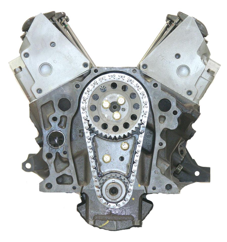 Buick Chevrolet Pontiac 3.1L V6 Remanufactured Engine – 1993-1994