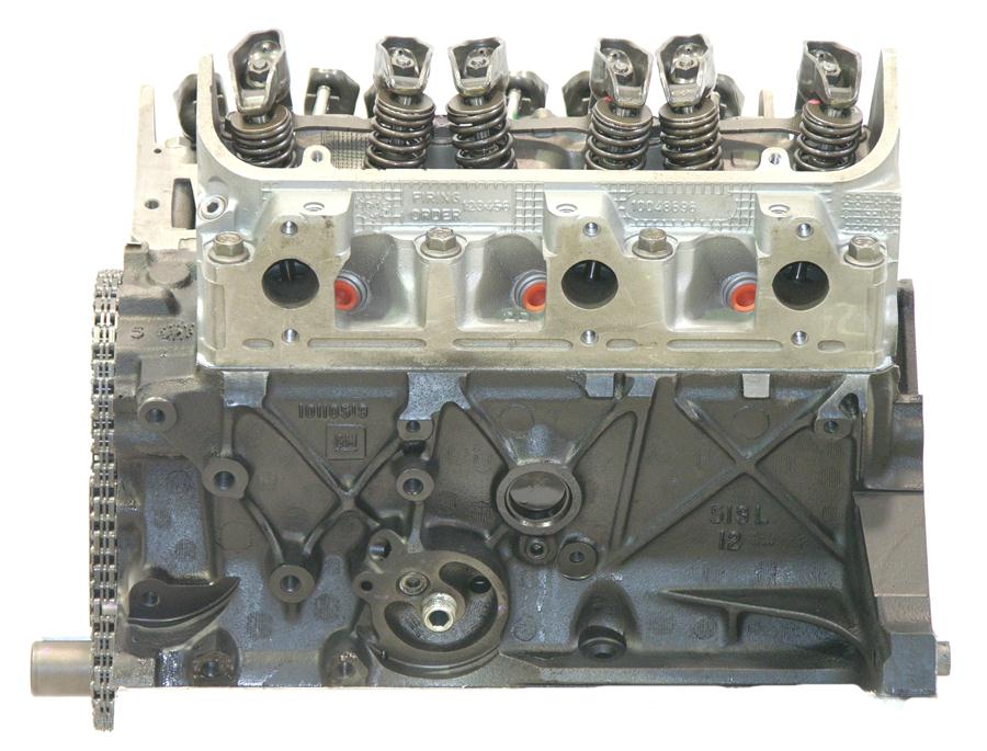 Buick Chevrolet Pontiac 3.1L V6 Remanufactured Engine – 1993-1994 - Image 2