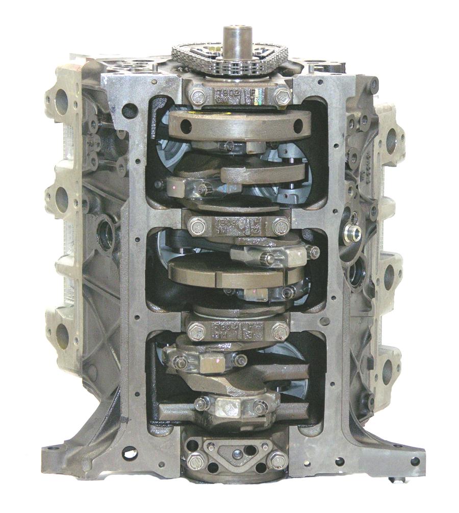 Buick Chevrolet Pontiac 3.1L V6 Remanufactured Engine – 1993-1994 - Image 6