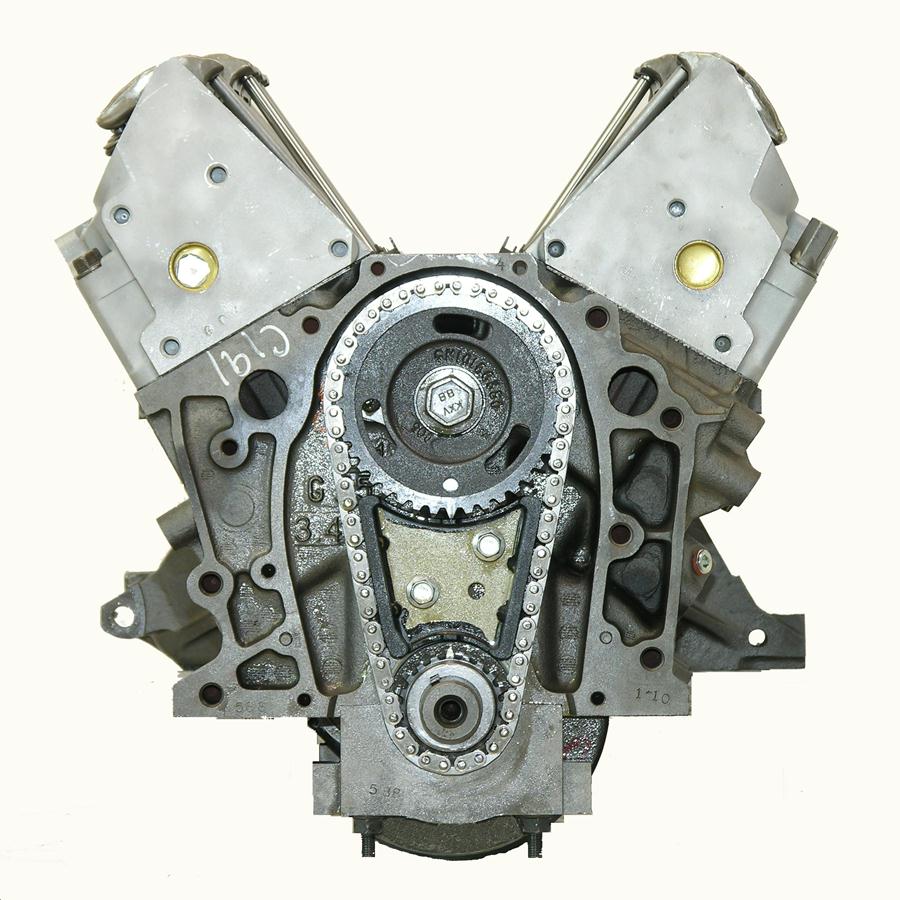 Buick Chevrolet Pontiac 3.1L V6 Remanufactured Engine – 2000-2002