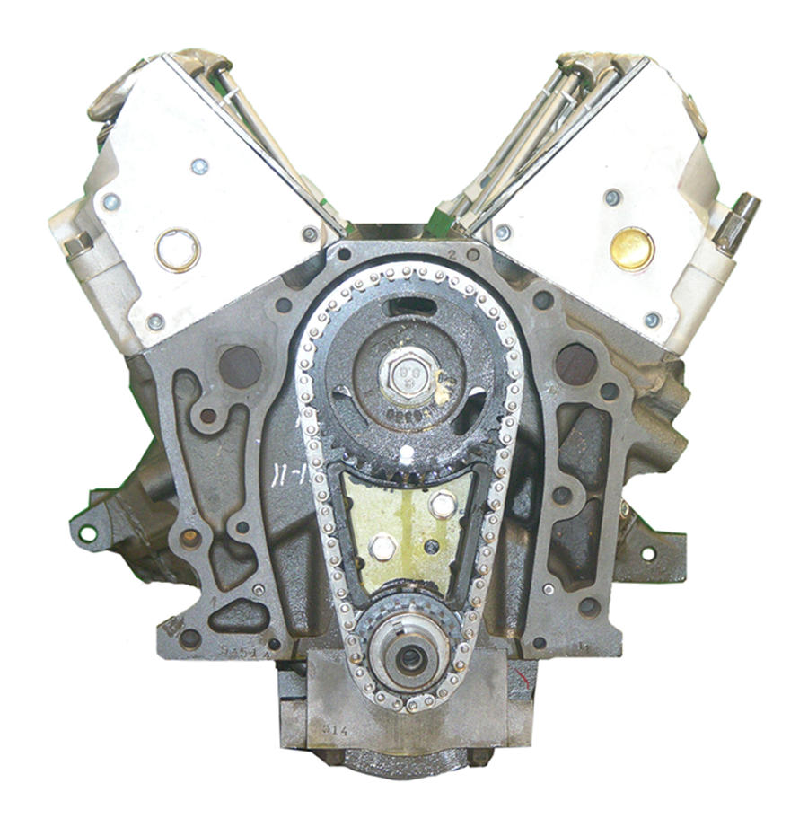 Buick Chevrolet Pontiac 3.1L V6 Remanufactured Engine – 2003