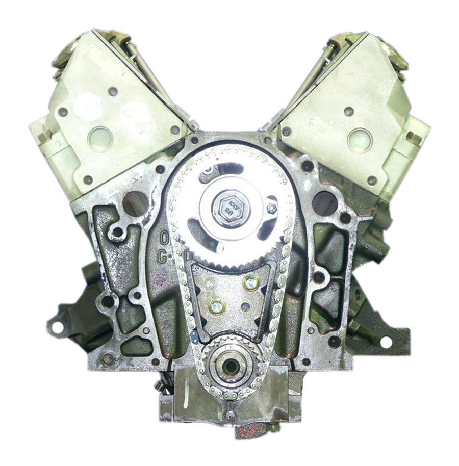Buick Chevrolet Pontiac 3.1L V6 Remanufactured Engine – 2003