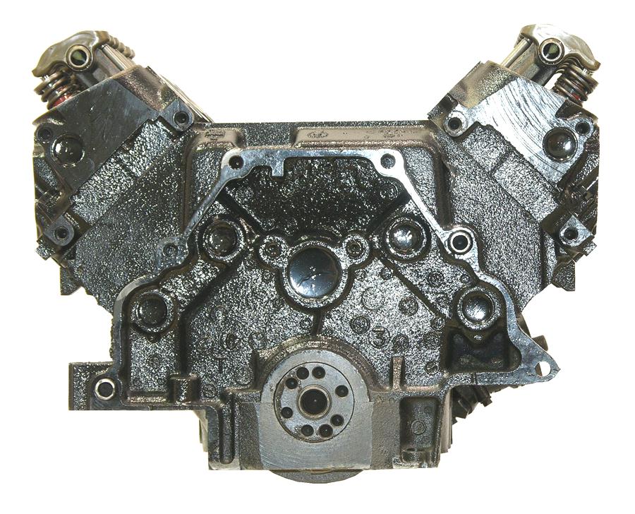 Buick Oldsmobile 3.0L V6 Remanufactured Engine – 1982-1985 - Image 3
