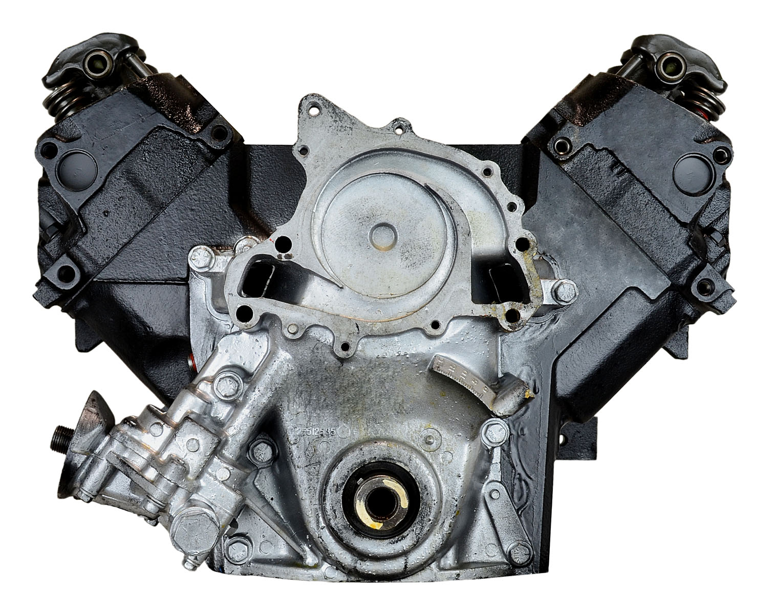 Buick Oldsmobile 3.0L V6 Remanufactured Engine – 1982-1985
