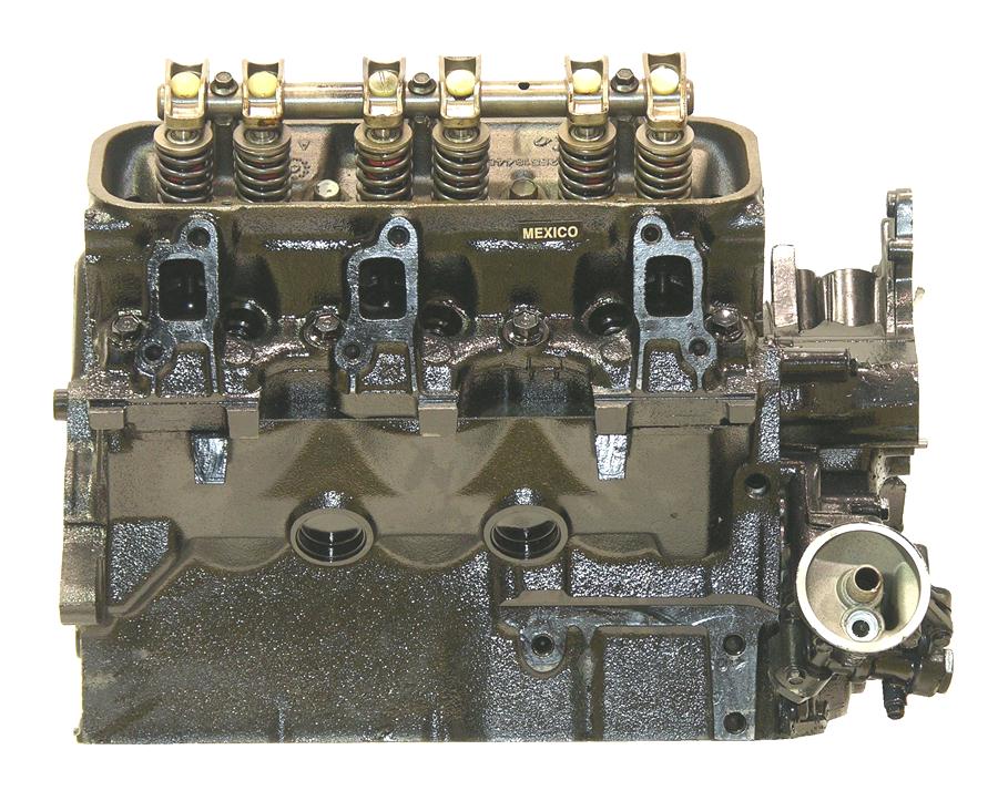 Buick Oldsmobile 3.0L V6 Remanufactured Engine – 1982-1985 - Image 4