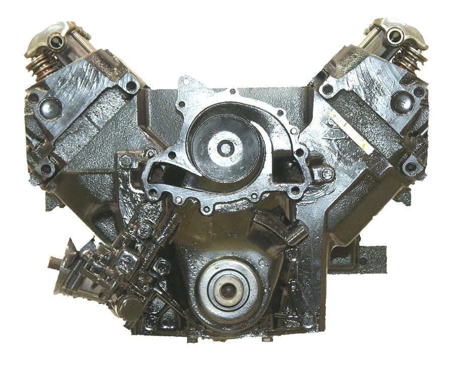 Buick Oldsmobile 3.0L V6 Remanufactured Engine – 1982-1985
