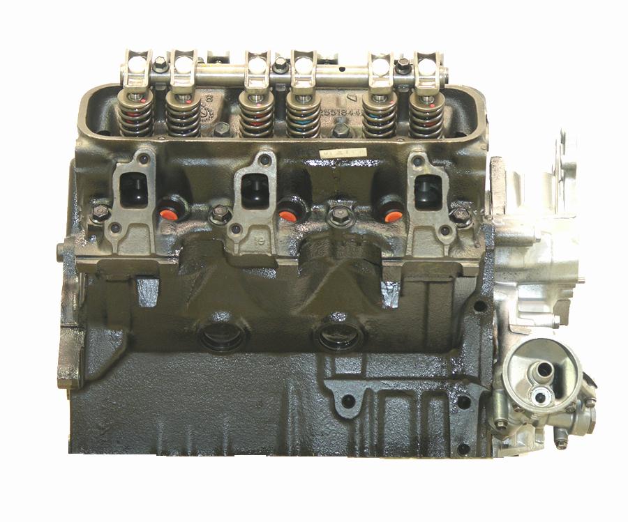 Buick Oldsmobile 3.8L V6 Remanufactured Engine – 1985-1985 - Image 4