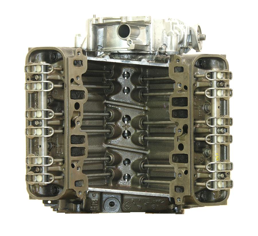 Buick Oldsmobile 3.8L V6 Remanufactured Engine – 1985-1985 - Image 5