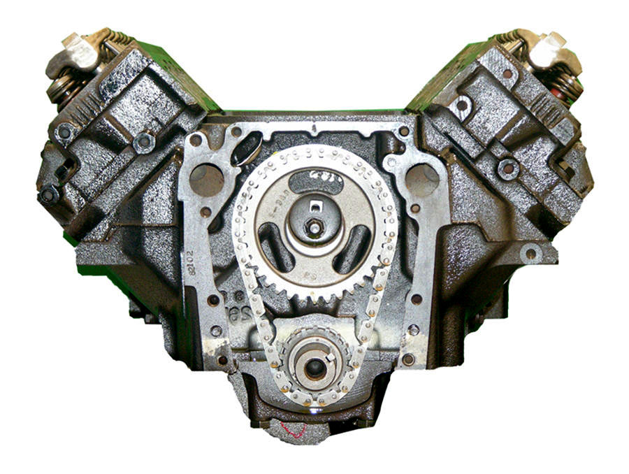Buick Oldsmobile Pontiac 6.6L V8 Remanufactured Engine – 1977-1979