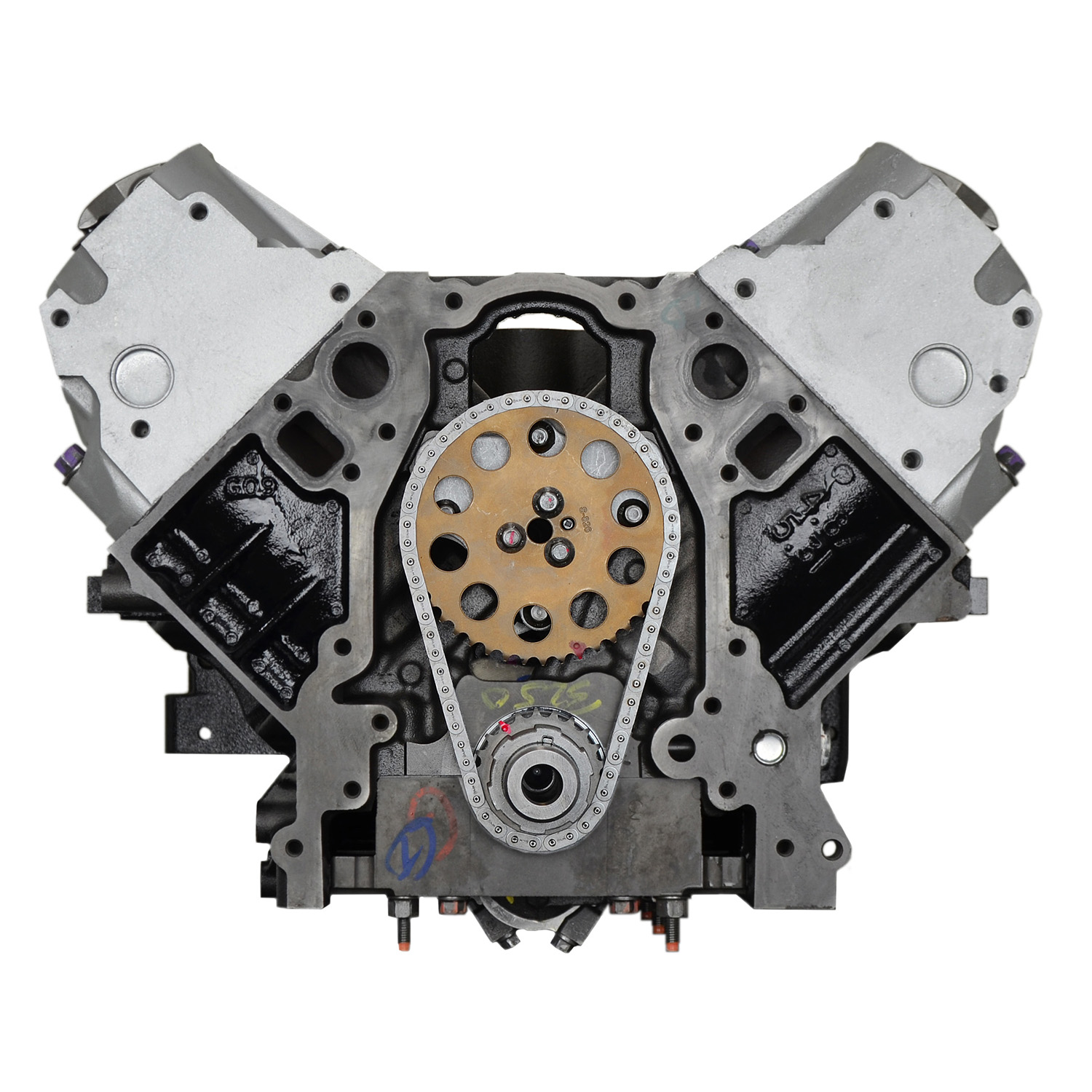 Chevy 5.3L LS V8 Remanufactured Engine – 1999-2007