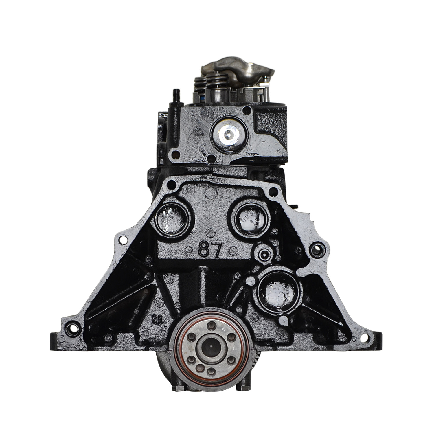 Chevy 2.5L L4 Remanufactured Engine – 1989-1991 - Image 3