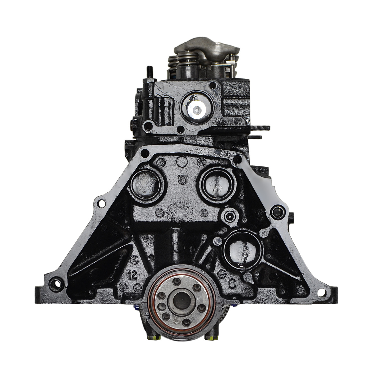 Chevy 2.5L L4 Remanufactured Engine – 1991-1993 - Image 3