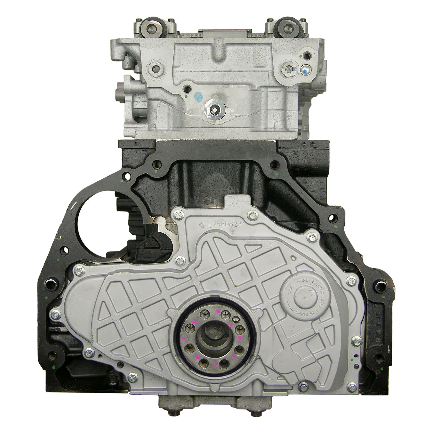 Chevy 3.5L L5 Remanufactured Engine – 2004-2005 - Image 3