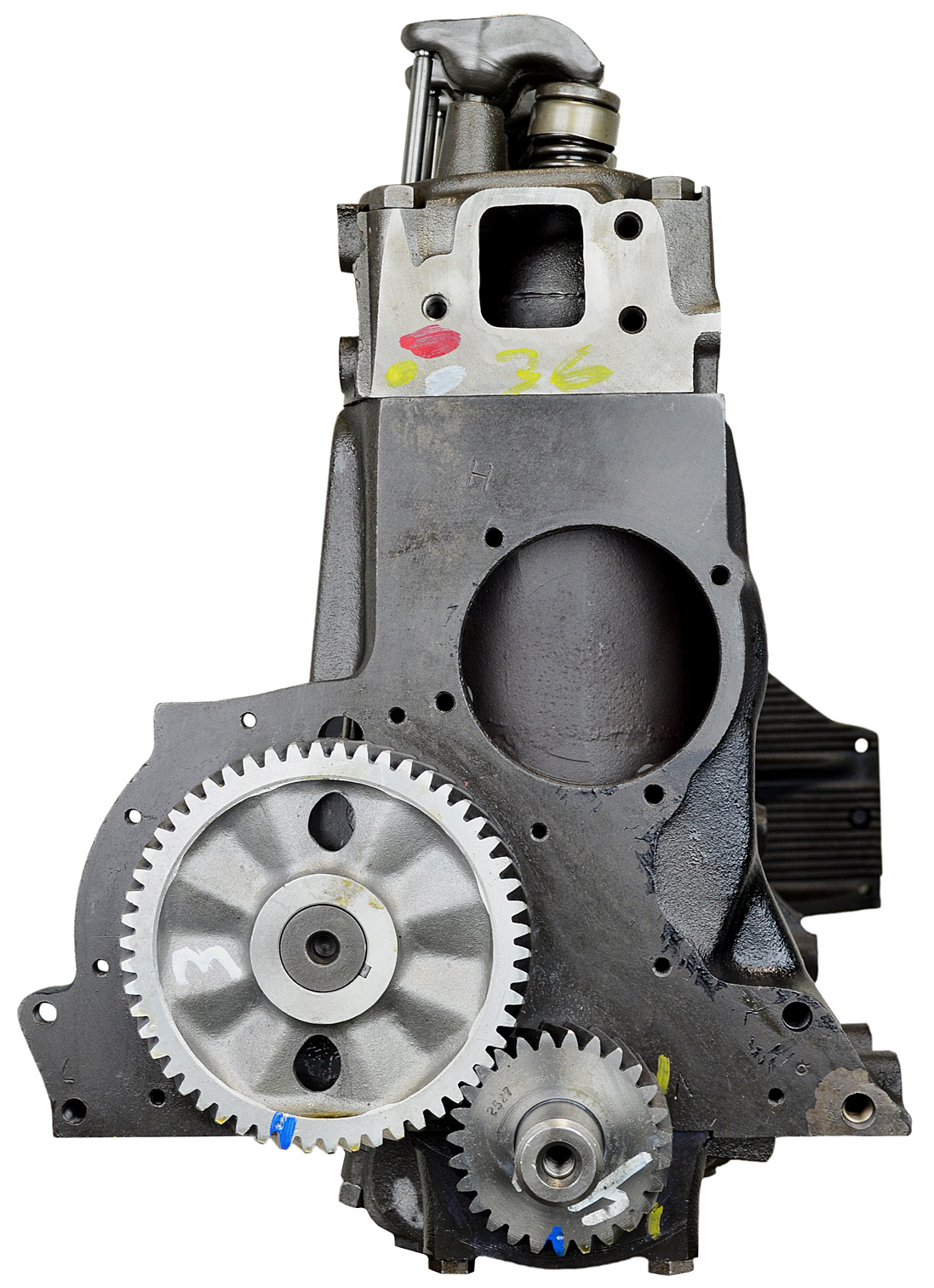 Chevy 4.8L L6 Remanufactured Engine – 1975-1985