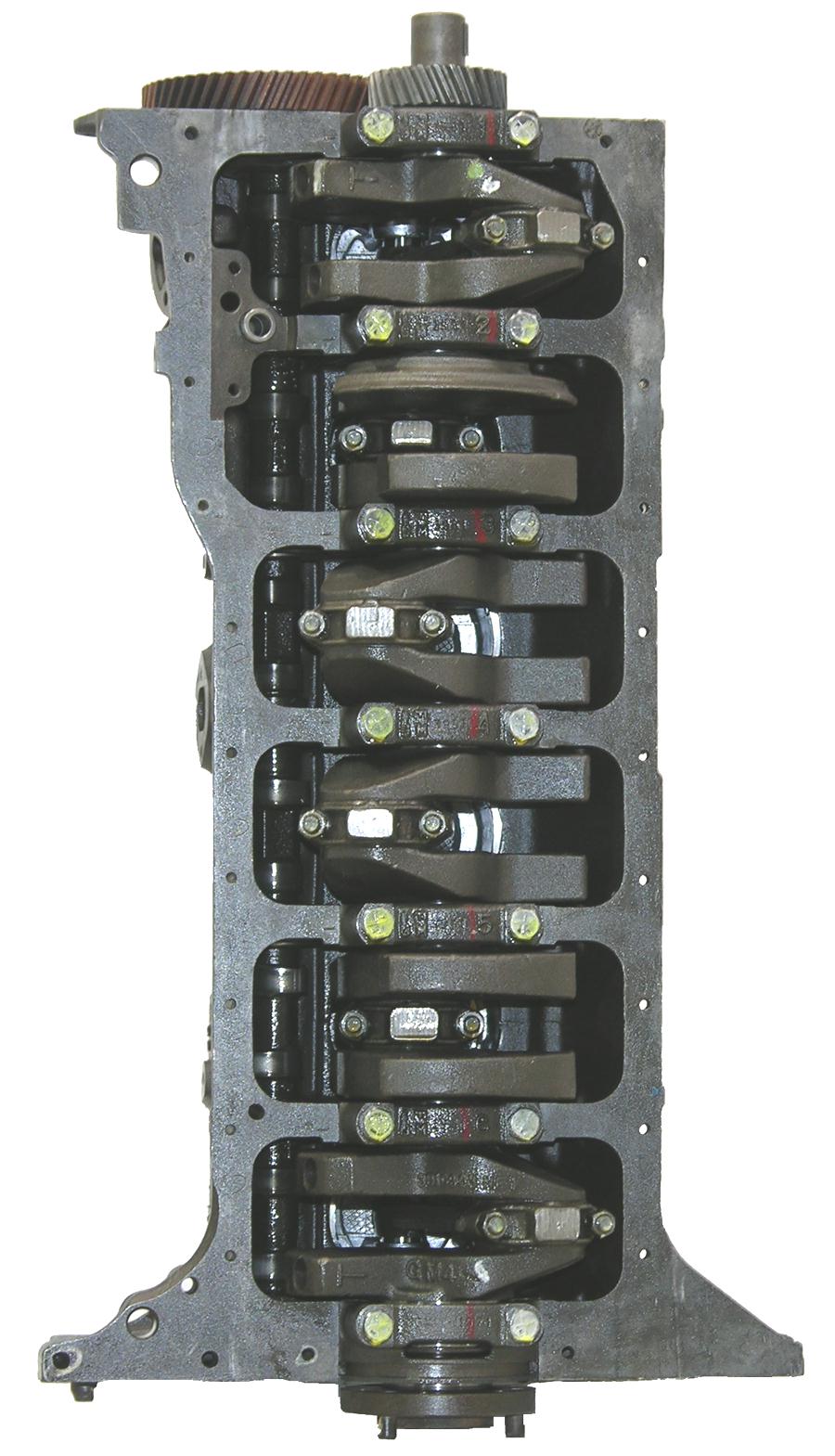 Chevy L6 4.8L Remanufactured Engine – 1986-1990 - Image 6