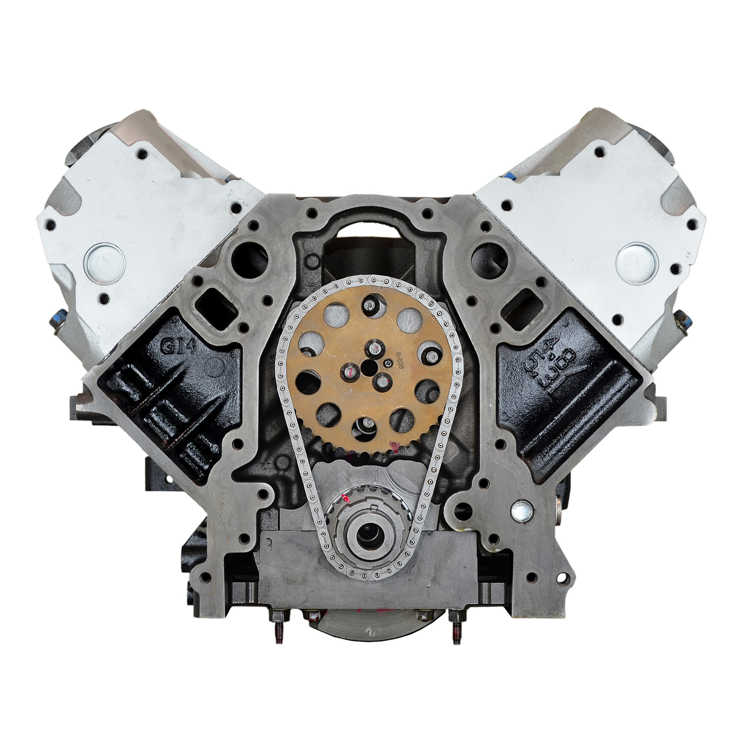 Chevy 4.8L LS V8 Remanufactured Engine – 1999-2007