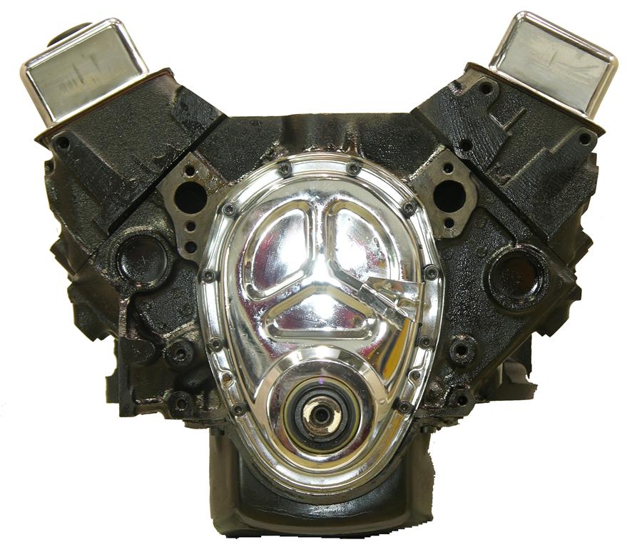 Chevy 350 5.7L 4 Bolt Main  V8 Remanufactured Engine – 1978-1980