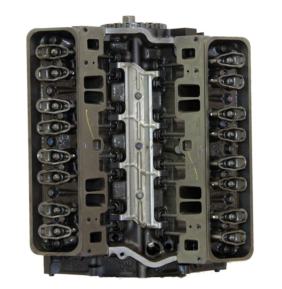 Chevy 305 5.0L V8 Remanufactured Engine – 2001-2002 - Image 5