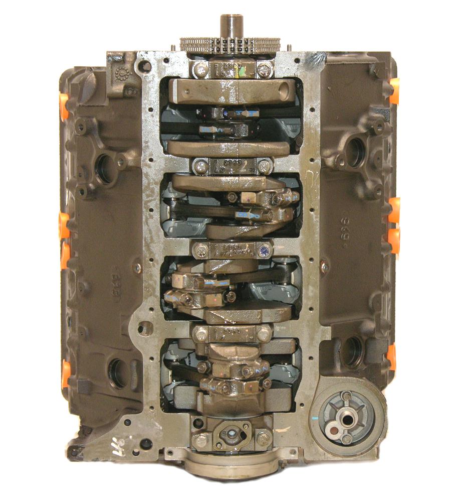 Chevy 305 5.0L V8 Remanufactured Engine – 2001-2002 - Image 6