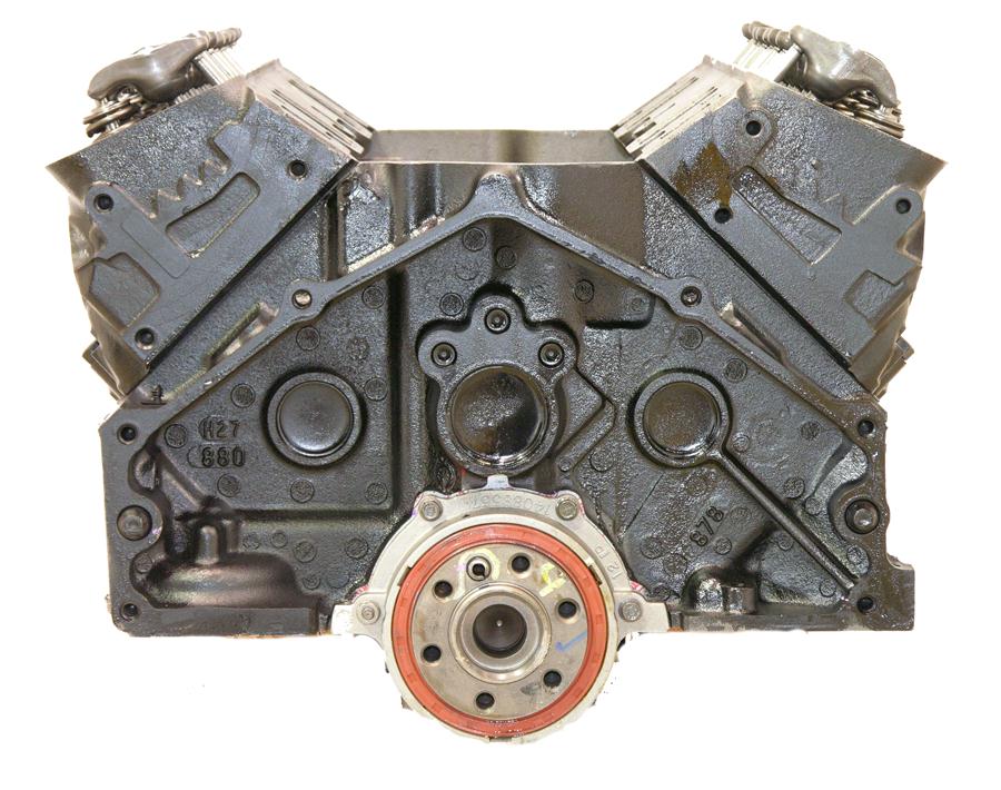 Chevy 305 5.0L V8 Remanufactured Engine – 2001-2002 - Image 3